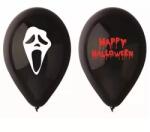GoDan Sikoly mintájú halloween-i lufi csomag, 30 cm - 5 db-os (GB/PG19) - jateknet