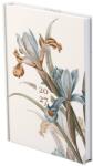 TopTimer Agendă TOPTIMER Joy J015 A/5 săptămânală, pagini albe, Nőszirom, lac bronz, 2027 (T015J-319)