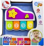 JPT Pian muzical pentru copii cu lumini melodii și sunete (JPT)