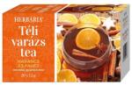 Herbária Gyümölcstea HERBÁRIA Téli Varázs Narancs-Fahéj 20 filter/doboz - pcx
