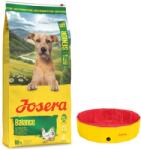 Josera 12, 5kg Josera Senior Balance Chicen & Rice száraz kutyatáp+Ø 120 x H 30 cm Josera Pet kutyamedence ingyen
