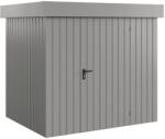Hörmann Kerti szerszámtároló EFD4 RAL 9007 szürke alu 237 cm x 181 cm - obi - 539 990 Ft