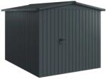 Hörmann Kerti szerszámtároló ESD6 RAL 7016 antracit 237 cm x 278 cm - obi - 717 990 Ft