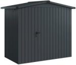 Hörmann Kerti szerszámtároló ESD3 RAL 7016 antracit 237 cm x 134 cm - obi - 539 990 Ft