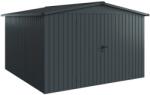 Hörmann Kerti szerszámtároló ESD14 RAL 7016 antracit 333 cm x 325 cm - obi - 999 990 Ft