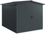 Hörmann Kerti szerszámtároló ESD6 RAL 7016 antracit 237 cm x 278 cm - obi - 859 990 Ft