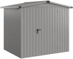 Hörmann Kerti szerszámtároló ESD4 RAL 9007 szürke alu 237 cm x 181 cm - obi - 599 990 Ft