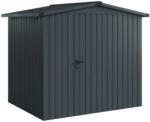 Hörmann Kerti szerszámtároló ESD4 RAL 7016 antracit 237 cm x 181 cm - obi - 599 990 Ft