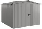 Hörmann Kerti szerszámtároló ESD10 RAL 9007 szürke alu 285 cm x 278 cm - obi - 933 990 Ft