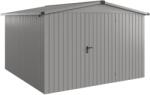 Hörmann Kerti szerszámtároló ESD14 RAL 9007 szürke alu 333 cm x 325 cm - obi - 859 990 Ft