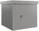 Hörmann Kerti szerszámtároló EFD5 RAL 9007 szürke alu 237 cm x 229 cm - obi - 629 990 Ft