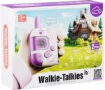 Manyuk Walkie-Talkie - Unikornis, pink-lila (77-38A)