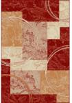 Delta Carpet Covor Dreptunghiular, 100 x 200 cm, Rosu, Lotos 15001 (LOTUS-15001-210-12) Covor