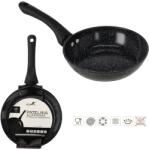 Chomik Tigaie din aluminiu 18cm cu strat ceramic pentru inducție 80884 (ZDI6375)