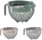 Chomik Bol de bucătărie cu strecurătoare LINEA 3l 80945 (LOK00232) Castron