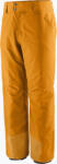 Patagonia Pantaloni de schi pentru bărbați Patagonia Insulated Powder Town - Regular cinnamon brown