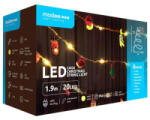 Modee Decoratiune Luminoasa, Led, Modee, Pentru Craciun, cu Adaptor (DECOL-C4020-MDE)