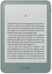 Amazon Kindle 32 GB (cea mai recentă generație), subțire, nou design din aluminiu, display de 6 inch, fără reclame - Verde sticlă de mare Aluminiu - LP38MA (B0FZD5VTSY) eReader