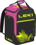 LEKI Geantă LEKI WCR pentru clăpari, 60 l, neonpink-black-neonyellow