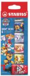 STABILO Evidențiator STABILO BOSS MINI PAW Patrol (set de 6)