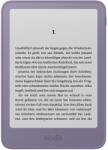 Amazon Kindle 16 GB (Cea mai recentă generație), acum mai subțire, mai ușor și mai rapid, display de 6 inci, fără reclame - Violet strălucitor - Z8PC57 (B0G4SHPH5K) eReader