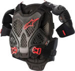  Alpinestars a-6 páncél fekete (6700022-1036)