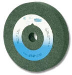 TYROLIT Köszörűkorong, Tyrolit 417825, 175 x 8 x 20 mm, szilícium-karbid, 49C100L9V011 szemcsézet, asztali köszörűgéphez (TC2233202)