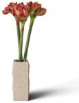 Botané buchet artificial decorativ 73 x 20 cm 99KK-DRUZGZ_33X (BOT.WI26.BOU.017)