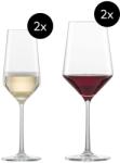 Zwiesel Glas Set de pahare DATE NIGHT - PURE, set de 4 buc, Zwiesel Glas (ZWIZ124012) Pahar