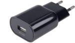 Extol ENERGY Încărcător USB, 2.4A, 12 W, 100 - 240 V 42086 (42086)