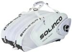 Solinco Geantă pentru rachete Whiteout 15 Pack Racket Bag Geanta sport