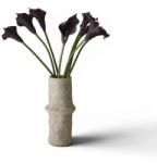 Botané buchet artificial decorativ 50 x 7 cm 99KK-DRUZGH_48X (BOT.FA26.BOU.013)