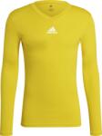 adidas TEAM BASE TEE Galben, Alb XXL (GN7506)