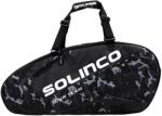 Solinco Geantă pentru rachete Blackout Camo 15 Pack Racket Bag Geanta sport