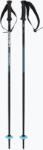 HEAD Gyermek síbotok HEAD Supershape Team Jr black/speedblue/white