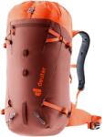 Deuter Guide 30 Redwood-Papaya Rucsac tura