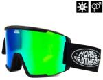 Horsefeathers LYNX Negru, Alb (AM320A)