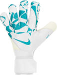Nike GOALKEEPER GRIP 3 Alb, Turcoaz 10 (HQ0256-100)
