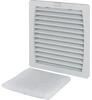Eaton E-FAN4 Ventilátor (szűrős) IP54, 156/171m3/h, 252x252mm 167290 Eaton (167290)