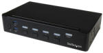  4-port Dp Kvm Switch - 4k In (sv431dpu3a2)