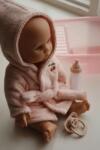 Konges Sløjd gyerek játék szett ISOLA DOLL BATH SET - rózsaszín Univerzális méret