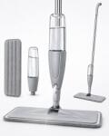 Ultra Clean UltraClean spray Permetező mop felmosó szett, Forgófejjel, 300ml-es tartállyal, 118 cm (CY5657690)