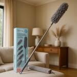 Ultra Clean UltraClean Kihúzható 6 részes portörlő, takarítószett mikroszálas és zsenília fejjel, 244 cm (CY5657400)