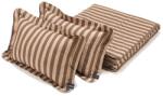 La Millou gyerek STRIPES BROWN - barna 200X220