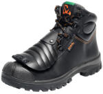 Emma Mack-m S3 Munkavédelmi Bakancs - Fekete, 37 - MM534863 (MM53486337)