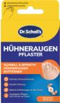 Scholl Tyúkszem tapasz - 4 db