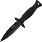 Smith&Wesson HRT cuțit cu lamă fixă, negru (SW1160816)