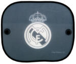SBAutoparts Real Madrid oldalsó napárnyékoló 36x44cm