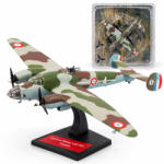ALTAYA Macheta Avion Liore et Olivier LeO 451 Franta, Scara 1: 144, Metalica, cu Suport, Colectia Altaya (3108)