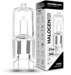 Modee Smart Lighting ECO Halogén Sütőizzó (300° C) G9 25W (260 lumen)